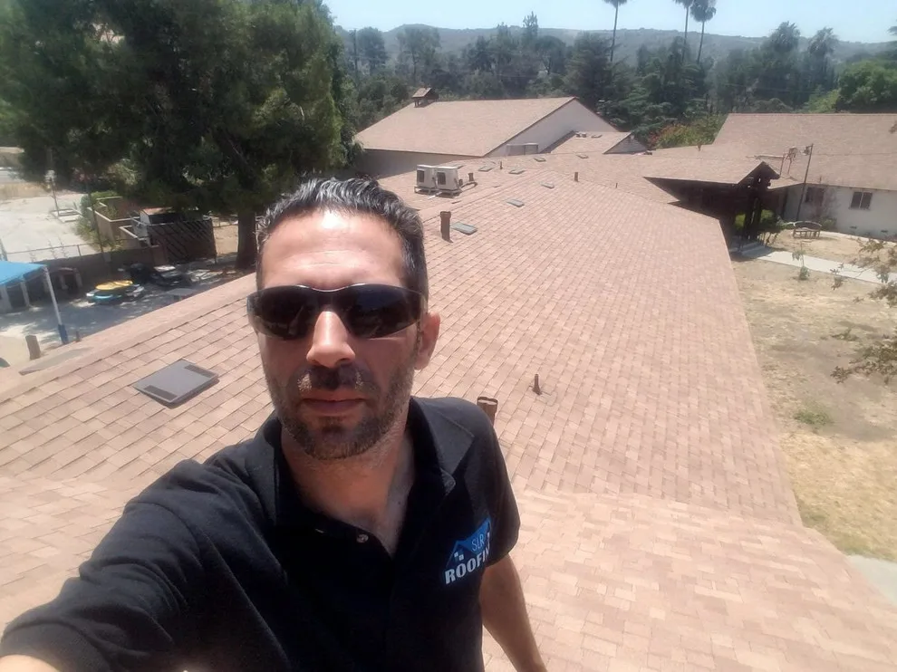 Frosted Oak Roof Upgrade by SLR Roofing - Photo 6