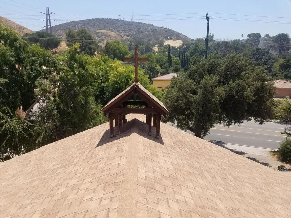 Frosted Oak Roof Upgrade by SLR Roofing - Photo 2