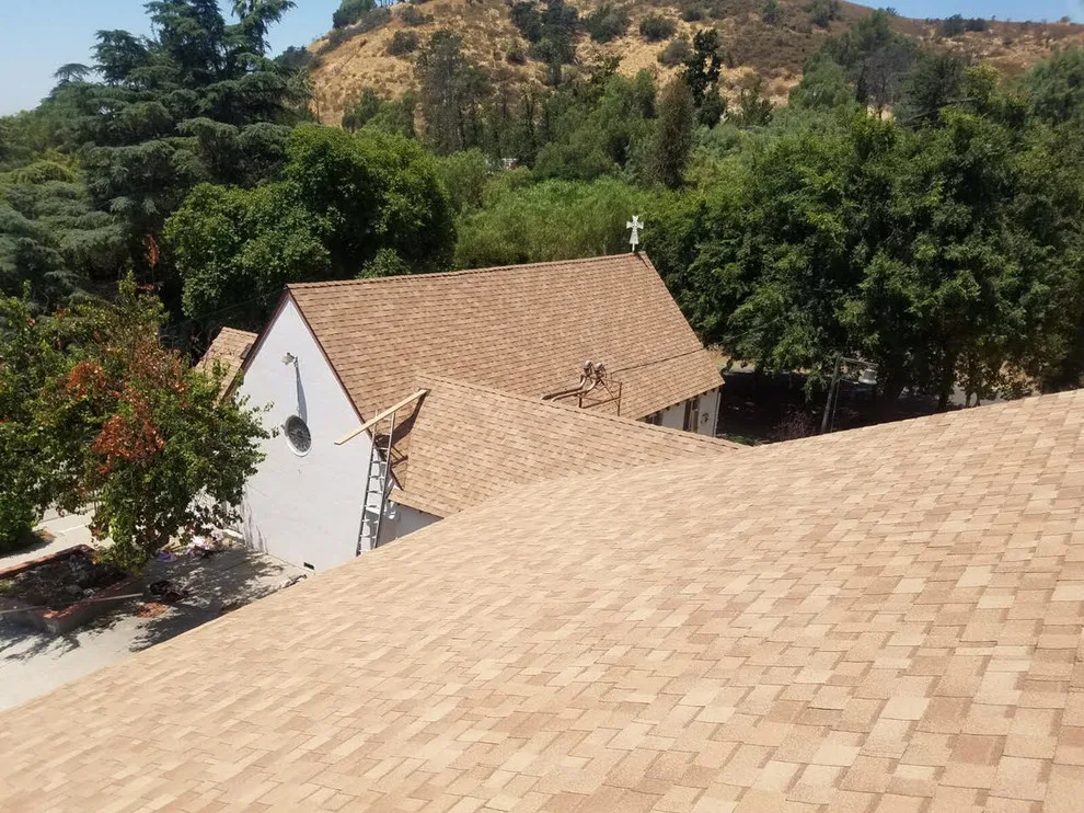 Frosted Oak Roof Upgrade by SLR Roofing - Photo 3