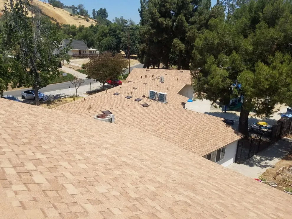 Frosted Oak Roof Upgrade by SLR Roofing - Photo 4