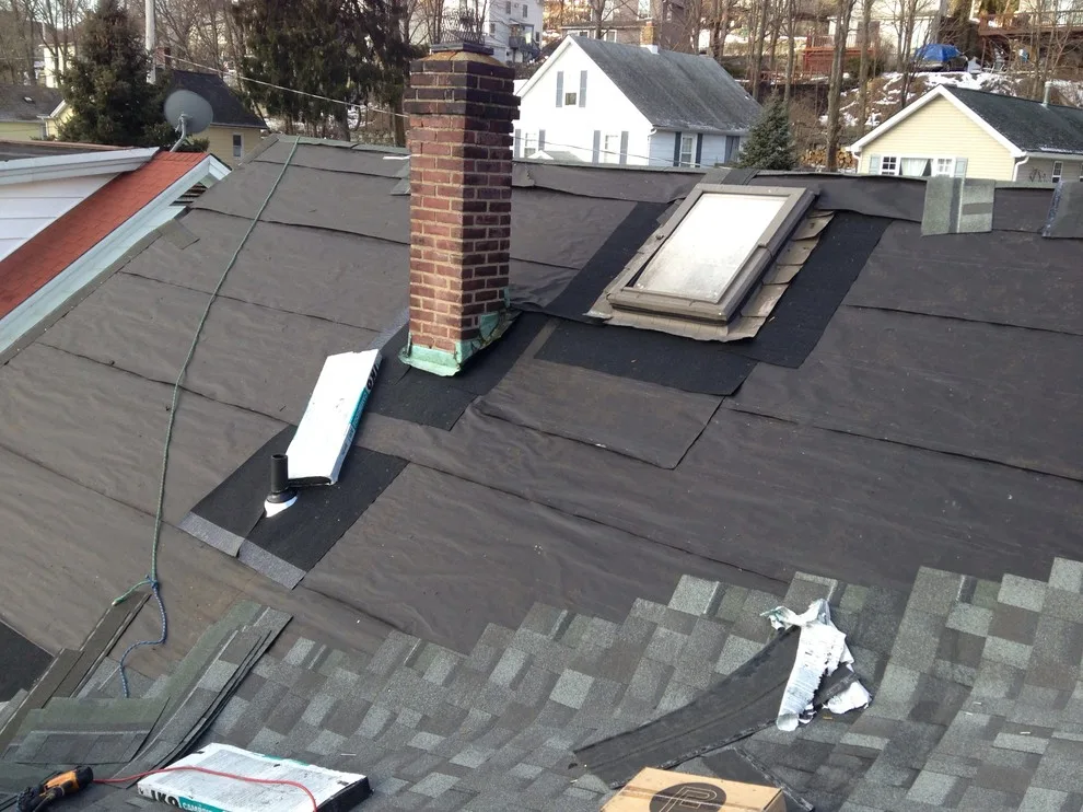 Highland Falls NY Roof Installation by Cassas Bros Construction - Photo 5