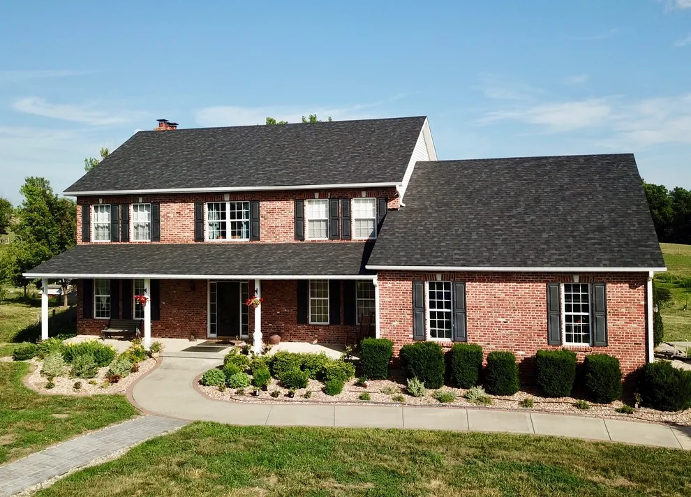Roof Replacement for Brick Homes by Liberty Roofing, Siding, Gutters & Windows - Photo 5