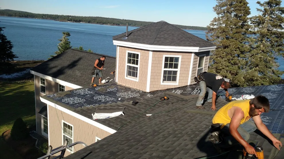 Central Maine Exteriors Inc. - Photo 3