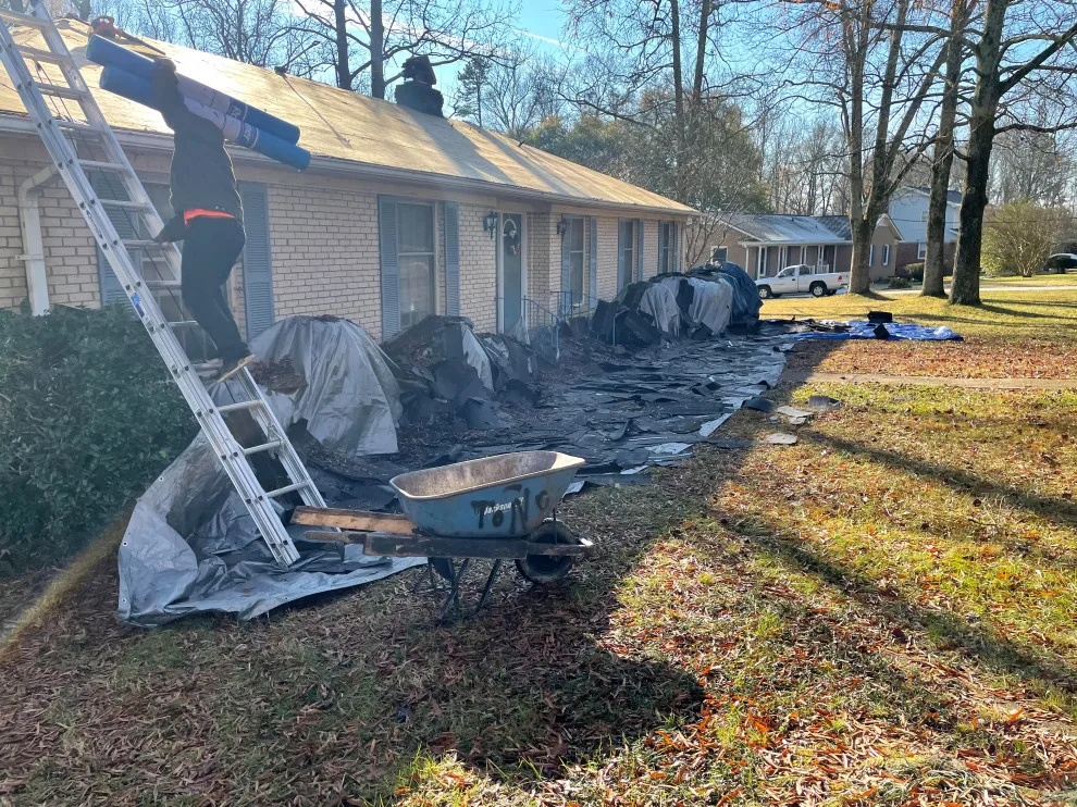 New Roof - Photo 4
