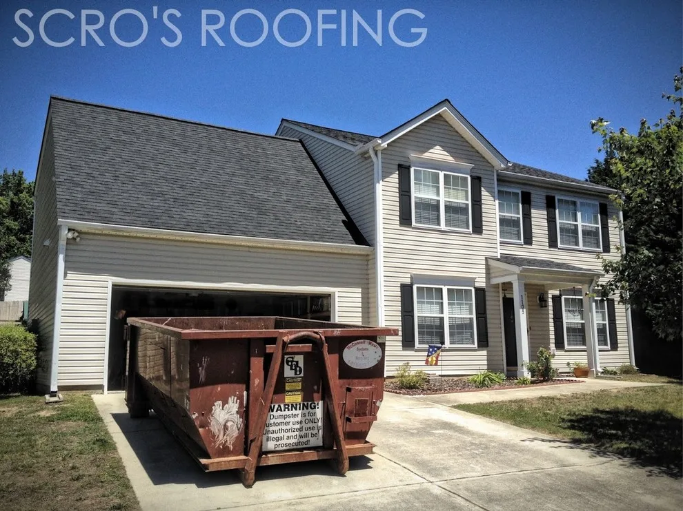 Scro's Roofing - Photo 5