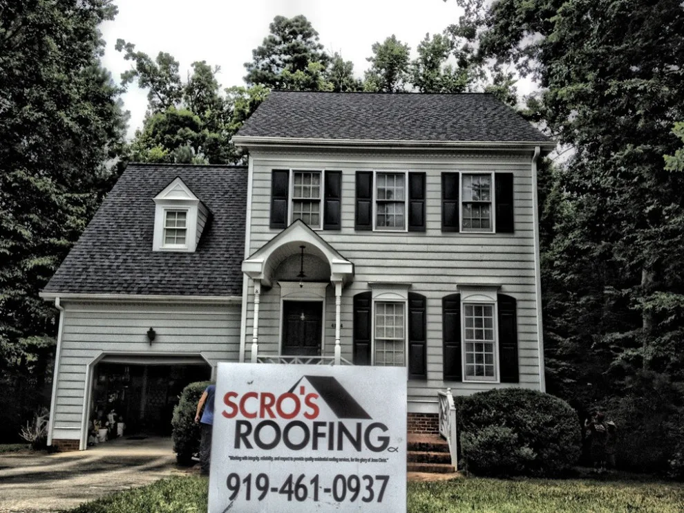 Scro's Roofing - Photo 11