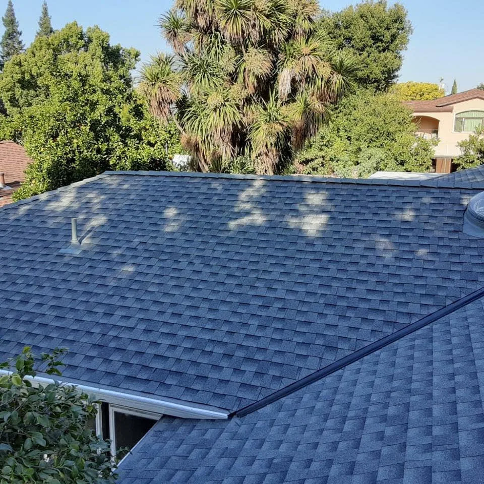 Skylight Installation with New Roof by Moctezuma Roofing Inc. - Photo 3