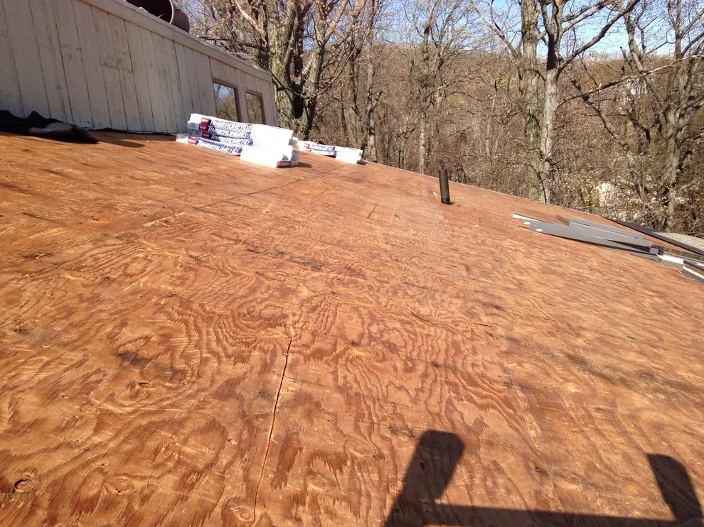Roof Replacement Project in New Hempstead by Cassas Bros Construction - Photo 3