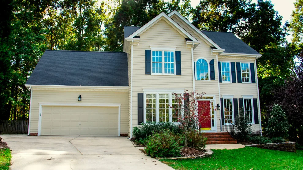 Reroofing Project in North Raleigh by Baker Roofing Company - Photo 2