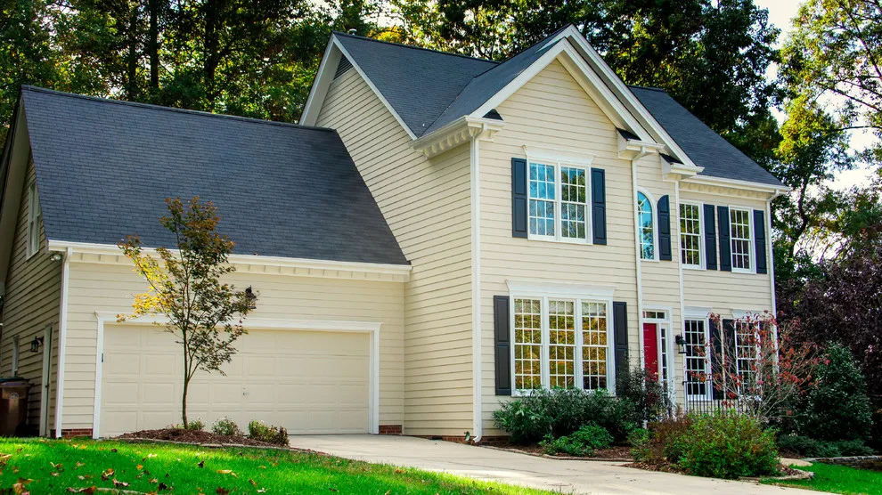 Reroofing Project in North Raleigh by Baker Roofing Company - Photo 3