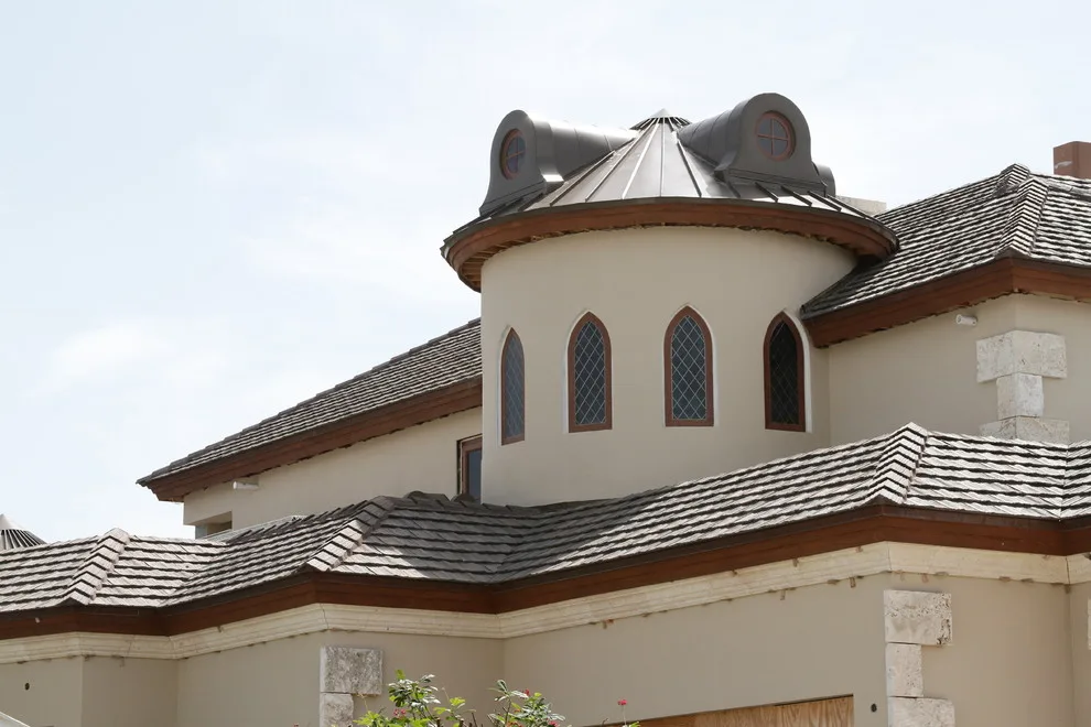 Roofing with Tiles by Rapid Roofing, Inc - Photo 13