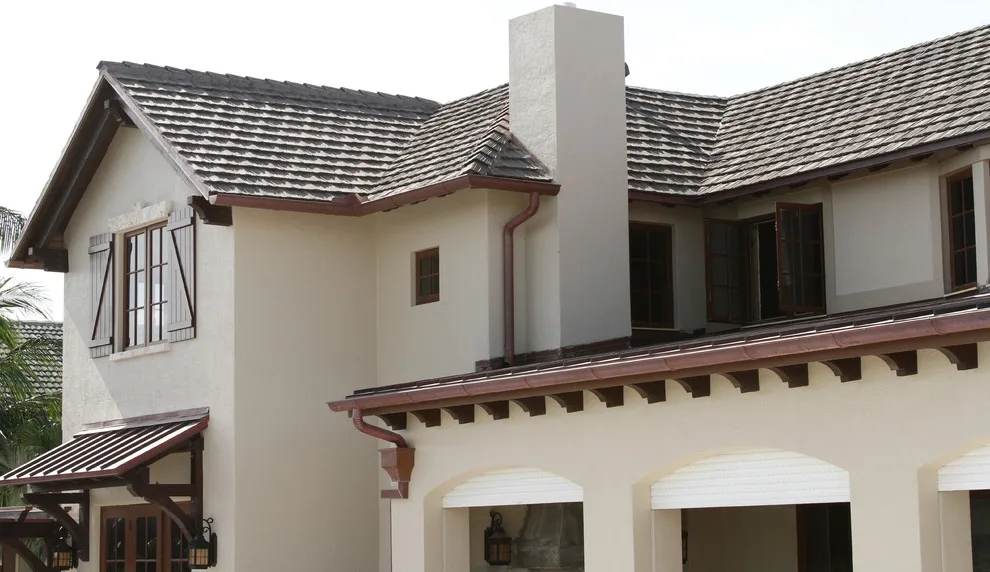 Roofing with Tiles by Rapid Roofing, Inc - Photo 17