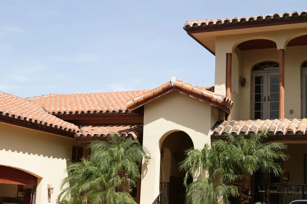 Roofing with Tiles by Rapid Roofing, Inc - Photo 9