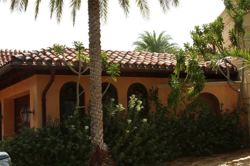 Roofing with Tiles by Rapid Roofing, Inc - Photo 21