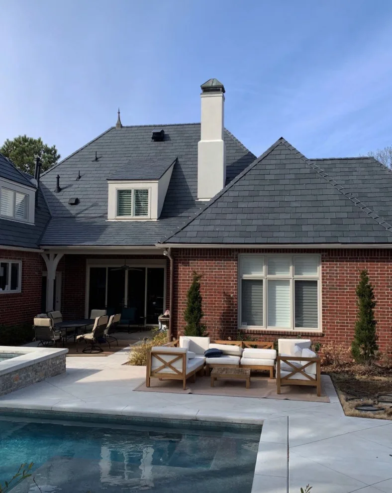 Ironstone Roof Tiles - Photo 7