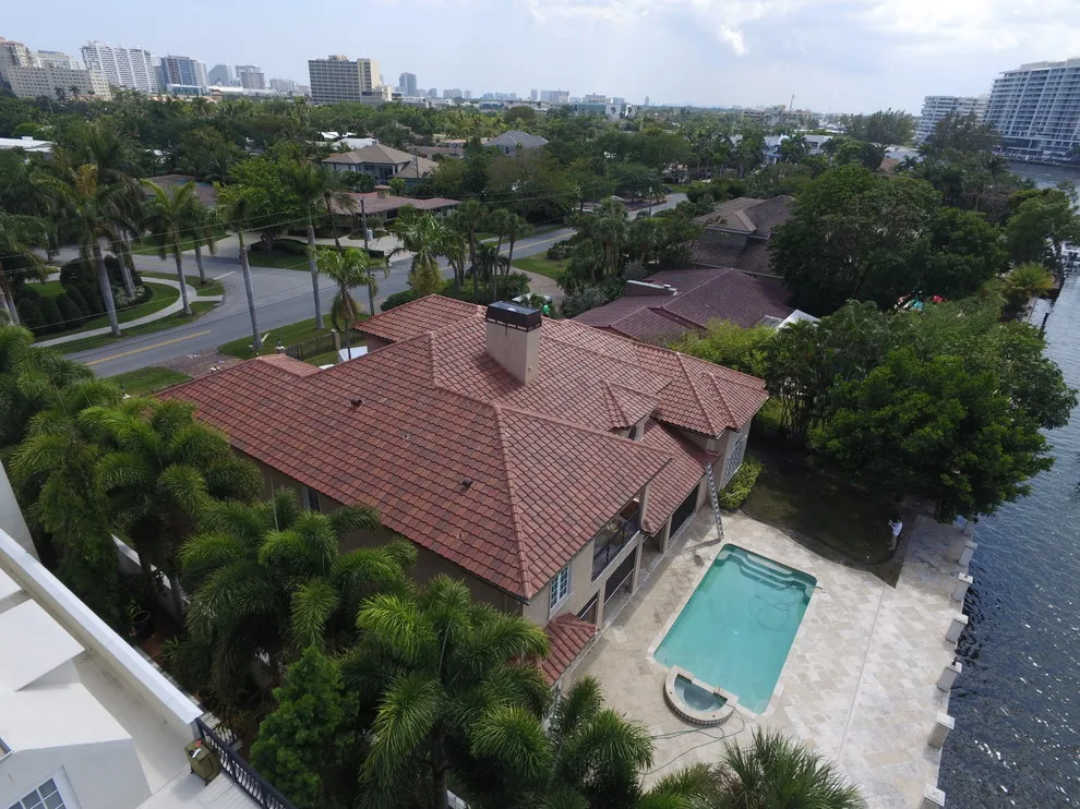 Fort Lauderdale Orange Tile Roofing by Evans Roofing - Photo 2