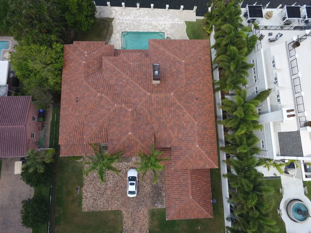 Fort Lauderdale Orange Tile Roofing by Evans Roofing - Photo 3