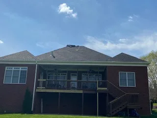 Roof Renovation by Music City Exteriors - Photo 2