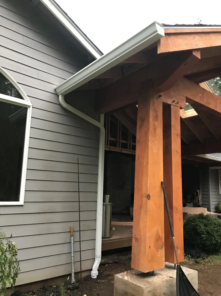 Our Efforts by David Christie Rain Gutters - Photo 7