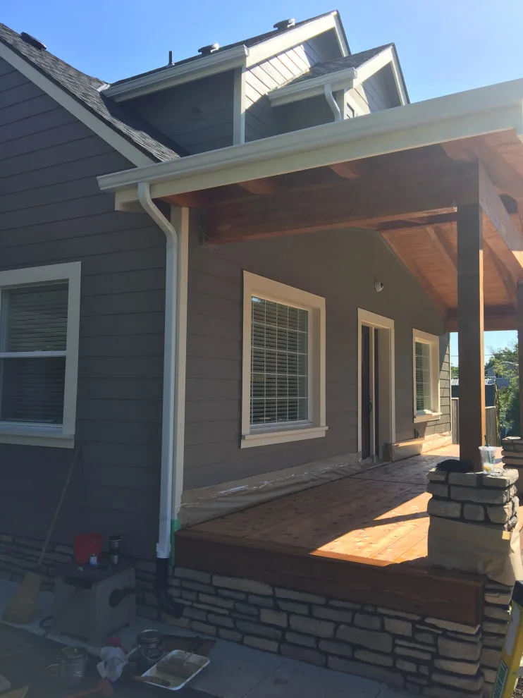 Our Efforts by David Christie Rain Gutters - Photo 8