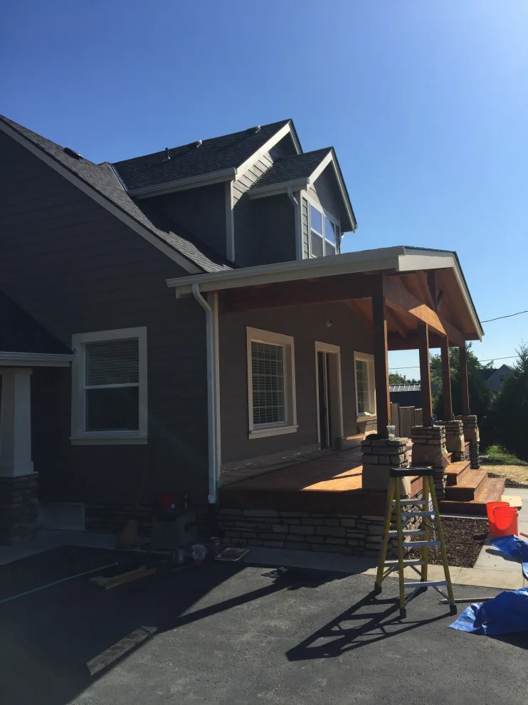 Our Efforts by David Christie Rain Gutters - Photo 55