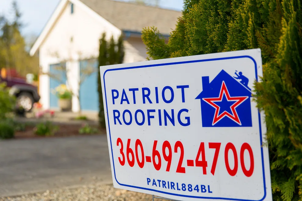 Patriot Roofing - Photo 6
