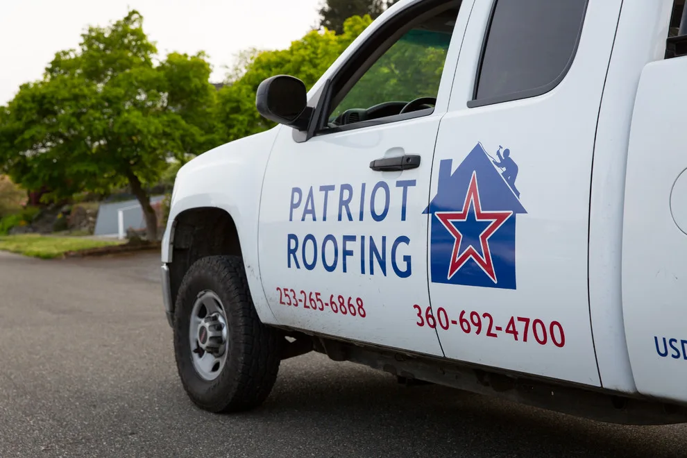 Patriot Roofing - Photo 13