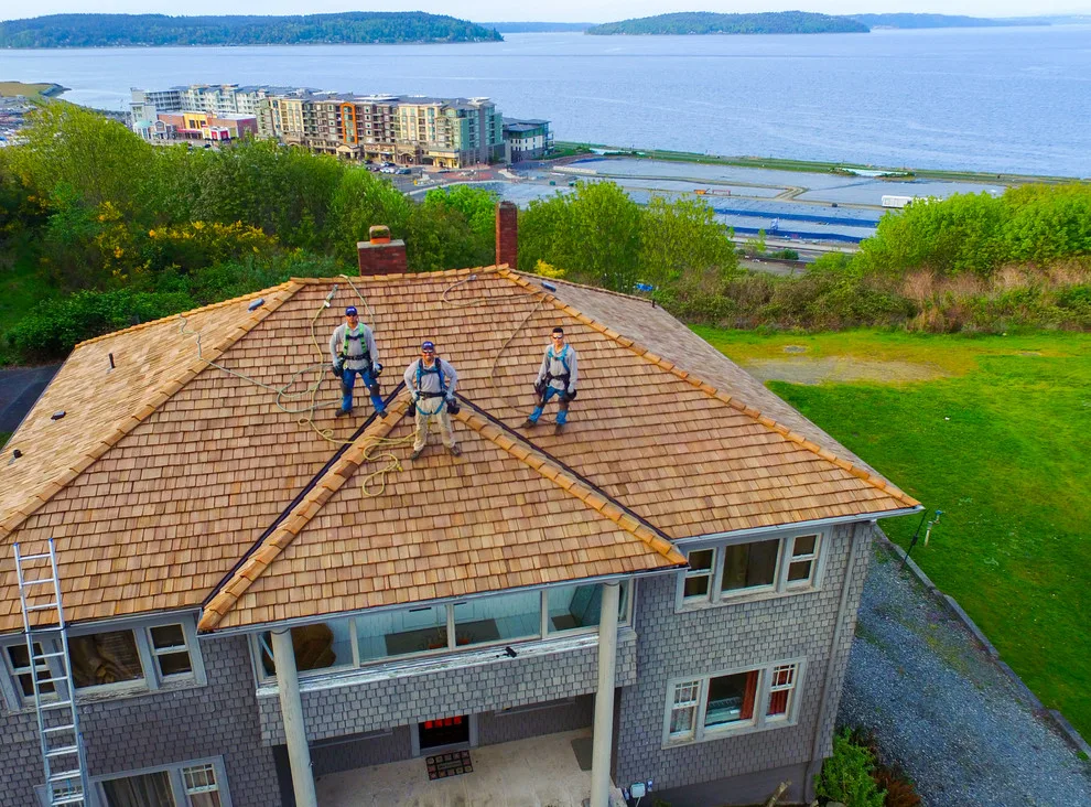 Patriot Roofing - Photo 9