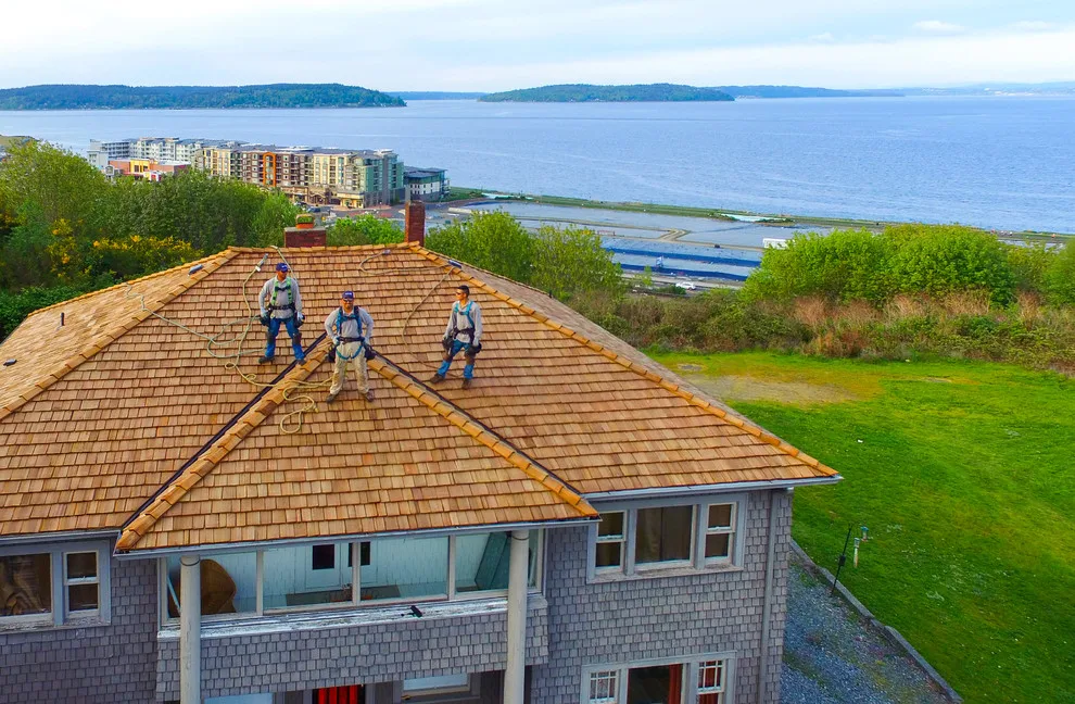 Ongoing Project by Patriot Roofing - Photo 7