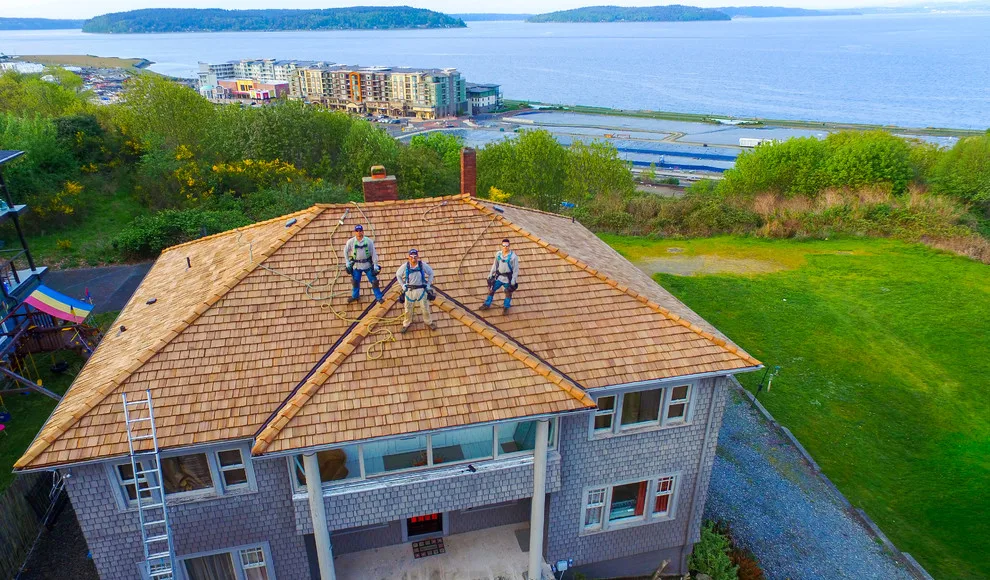 Ongoing Project by Patriot Roofing - Photo 5