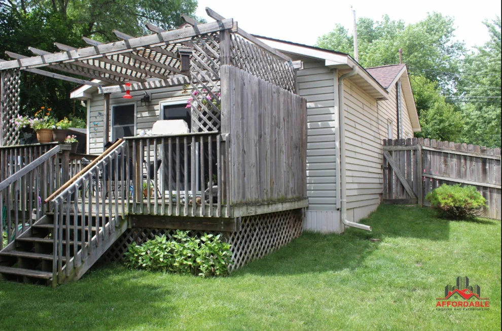 Affordable Roofing And Exteriors - Photo 2