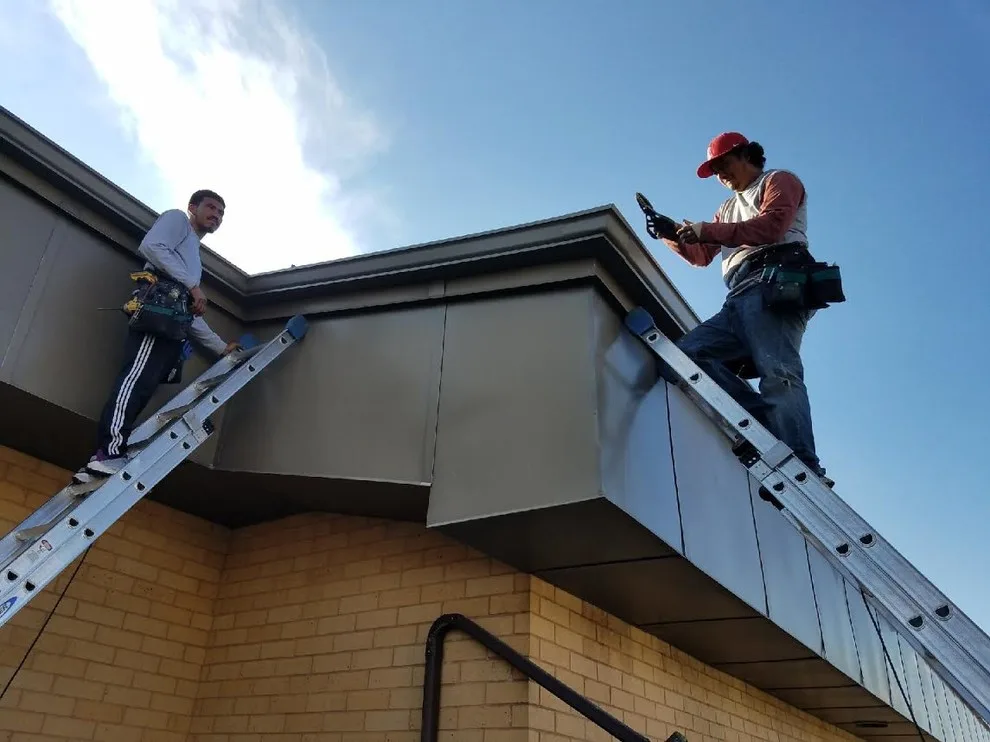 Superior Rain Gutters - Photo 2
