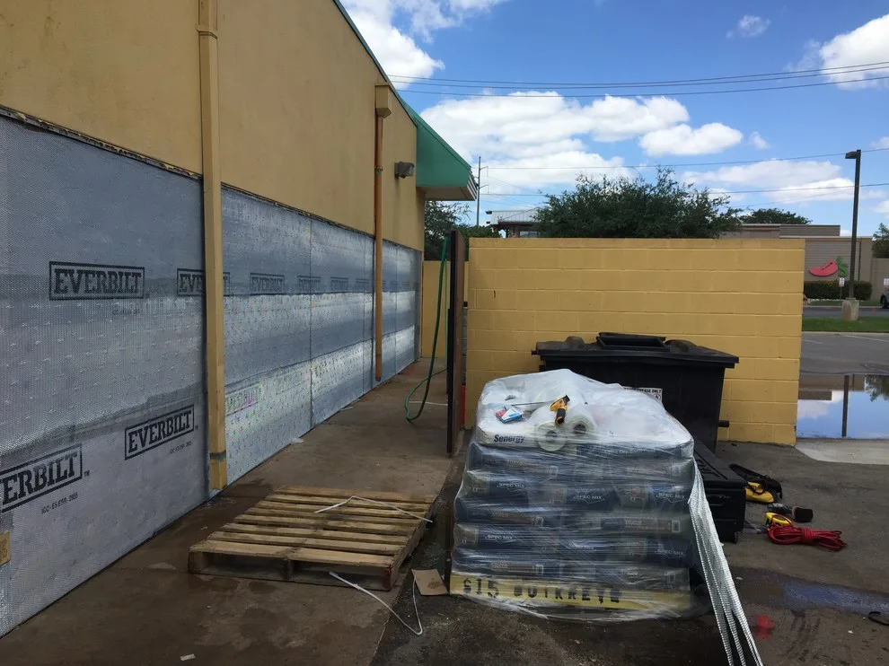 Edmond Oklahoma Outback Steakhouse by American Roof Scapes - Photo 7