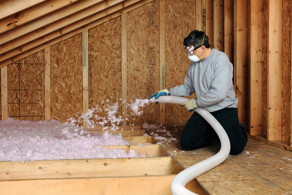 Owen's Corning ProCat Attic Insulation System by Valentine Roofing - Photo 4