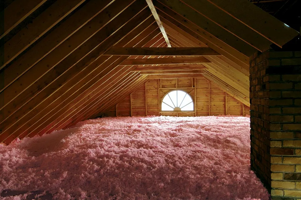 Owen's Corning ProCat Attic Insulation System by Valentine Roofing - Photo 2