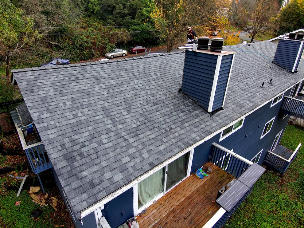 Owens Corning Duration Roofing Shingles by Orca Roofing & Exteriors - Photo 6