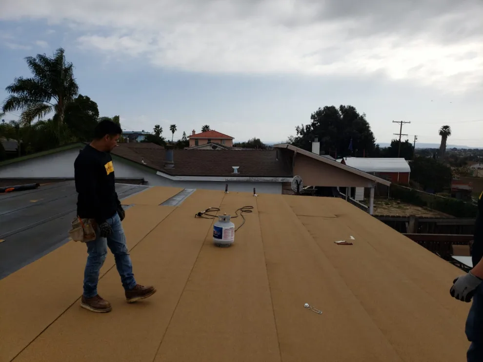 Partial Roof Replacement for Insurance Purposes by Peak Builders & Roofers Of San Diego - Photo 14