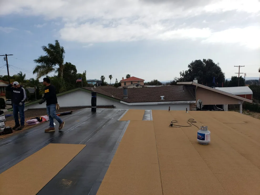 Partial Roof Replacement for Insurance Purposes by Peak Builders & Roofers Of San Diego - Photo 16