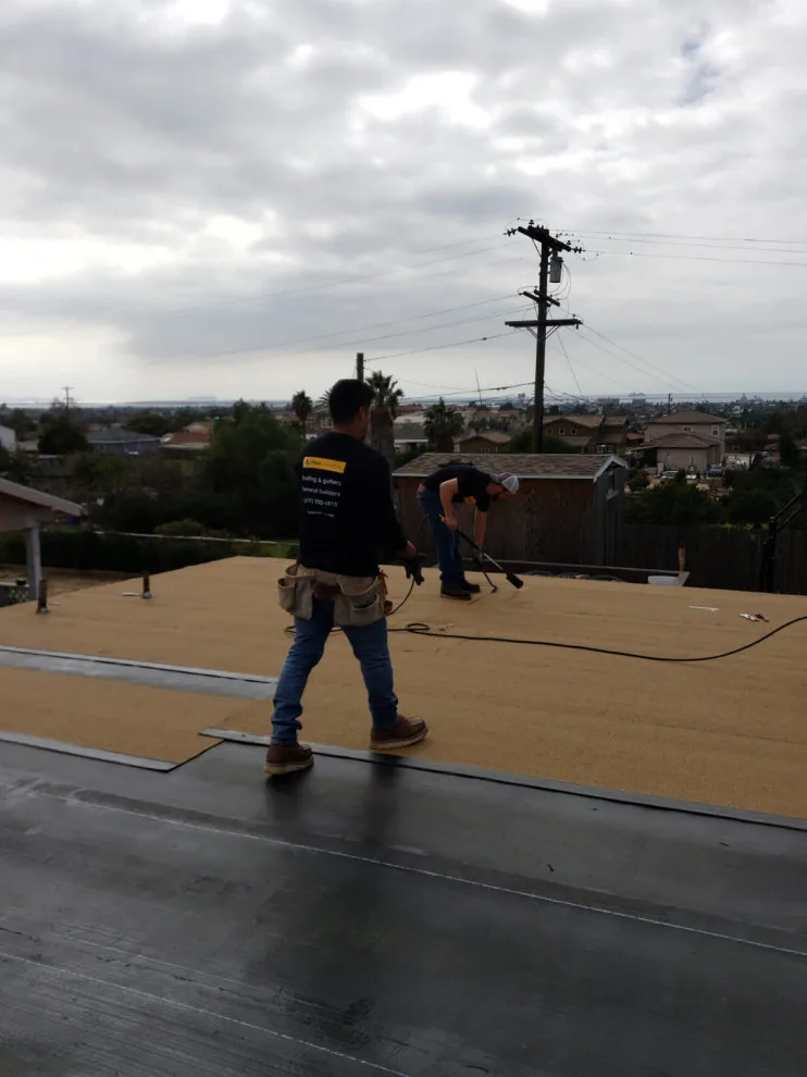 Partial Roof Replacement for Insurance Purposes by Peak Builders & Roofers Of San Diego - Photo 10