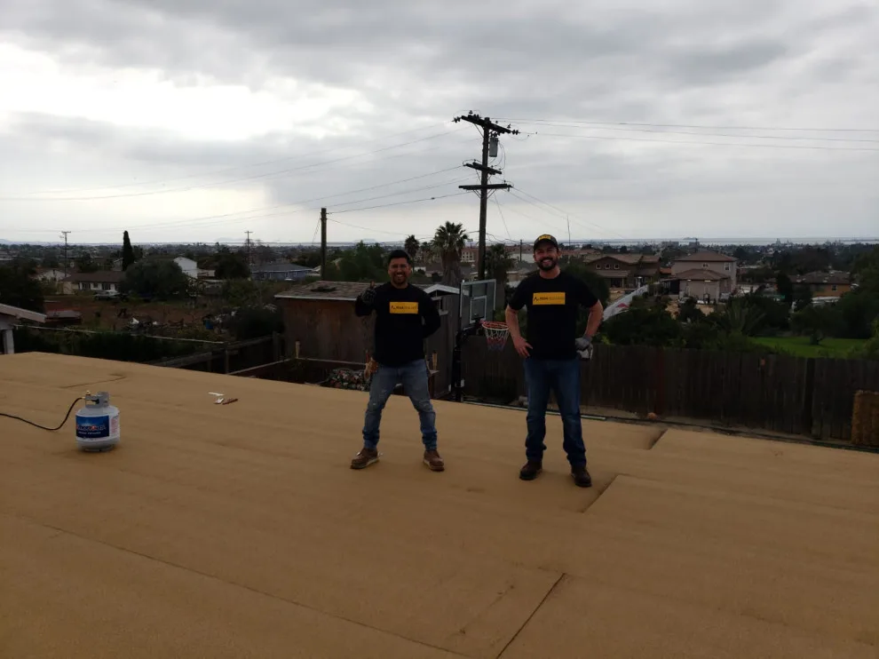 Partial Roof Replacement for Insurance Purposes by Peak Builders & Roofers Of San Diego - Photo 5