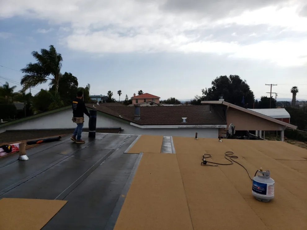 Partial Roof Replacement for Insurance Purposes by Peak Builders & Roofers Of San Diego - Photo 15