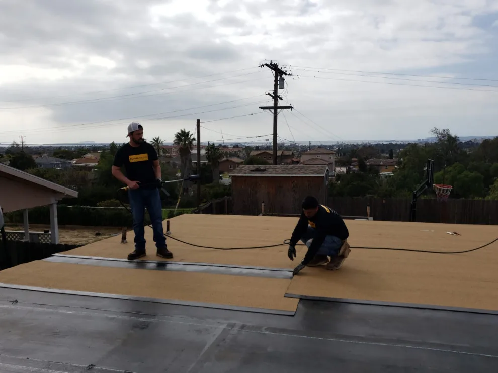 Partial Roof Replacement for Insurance Purposes by Peak Builders & Roofers Of San Diego - Photo 9