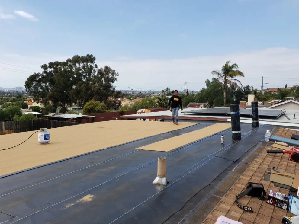 Partial Roof Replacement for Insurance Purposes by Peak Builders & Roofers Of San Diego - Photo 6