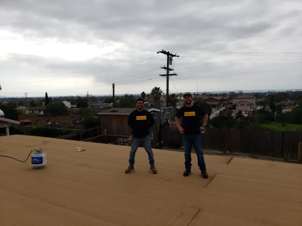 Partial Roof Replacement for Insurance Purposes by Peak Builders & Roofers Of San Diego - Photo 7
