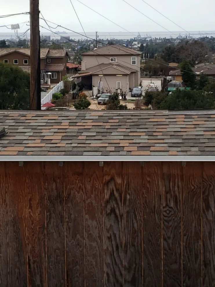 Partial Roof Replacement for Insurance Purposes by Peak Builders & Roofers Of San Diego - Photo 8