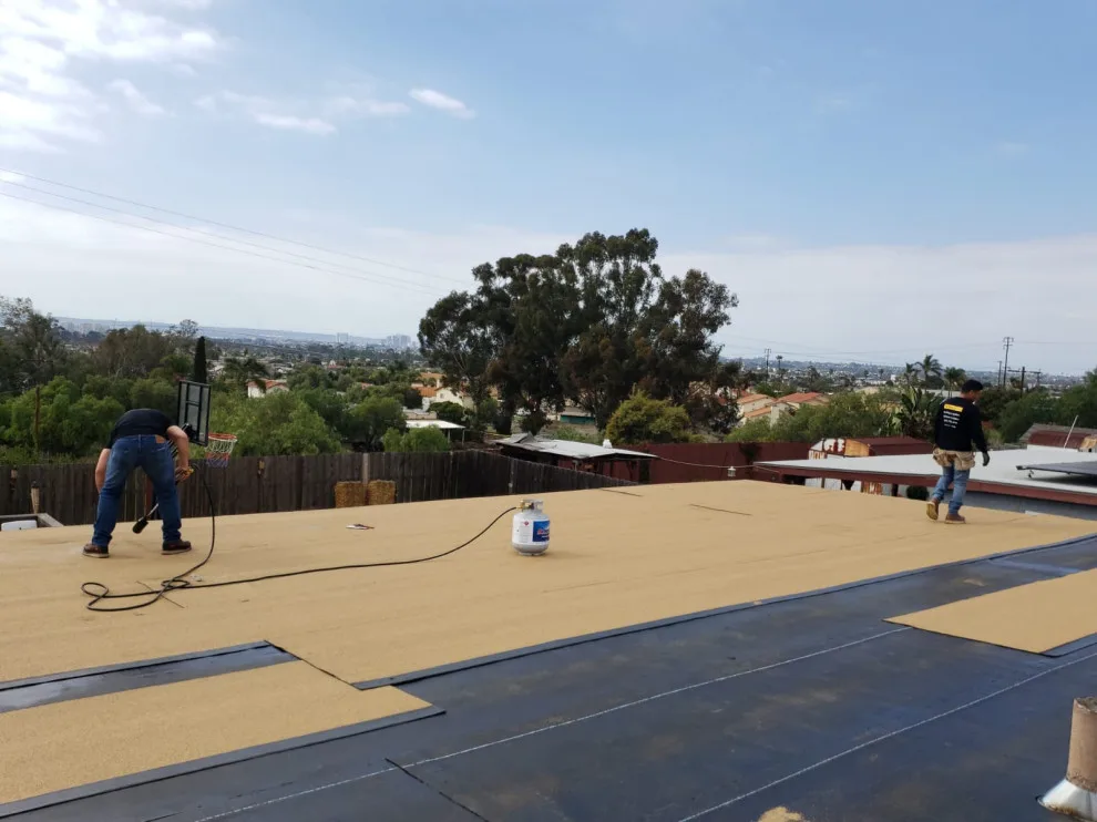 Partial Roof Replacement for Insurance Purposes by Peak Builders & Roofers Of San Diego - Photo 2