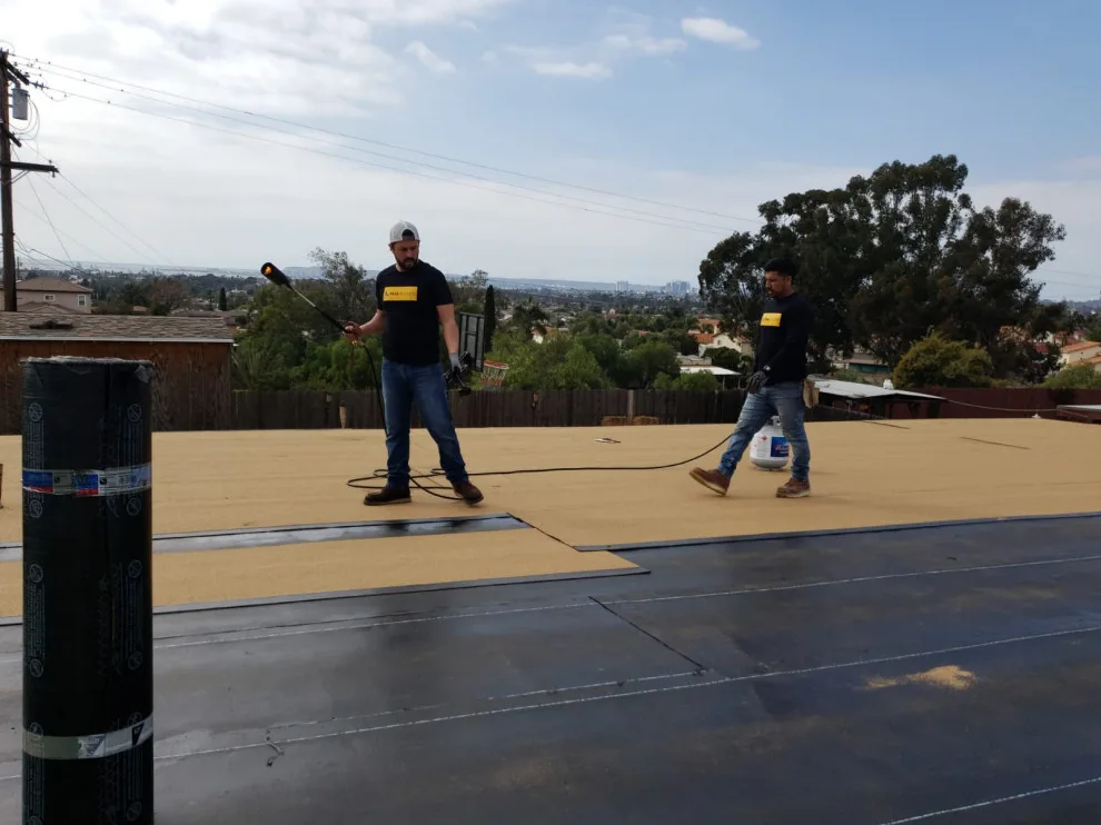 Partial Roof Replacement for Insurance Purposes by Peak Builders & Roofers Of San Diego - Photo 12