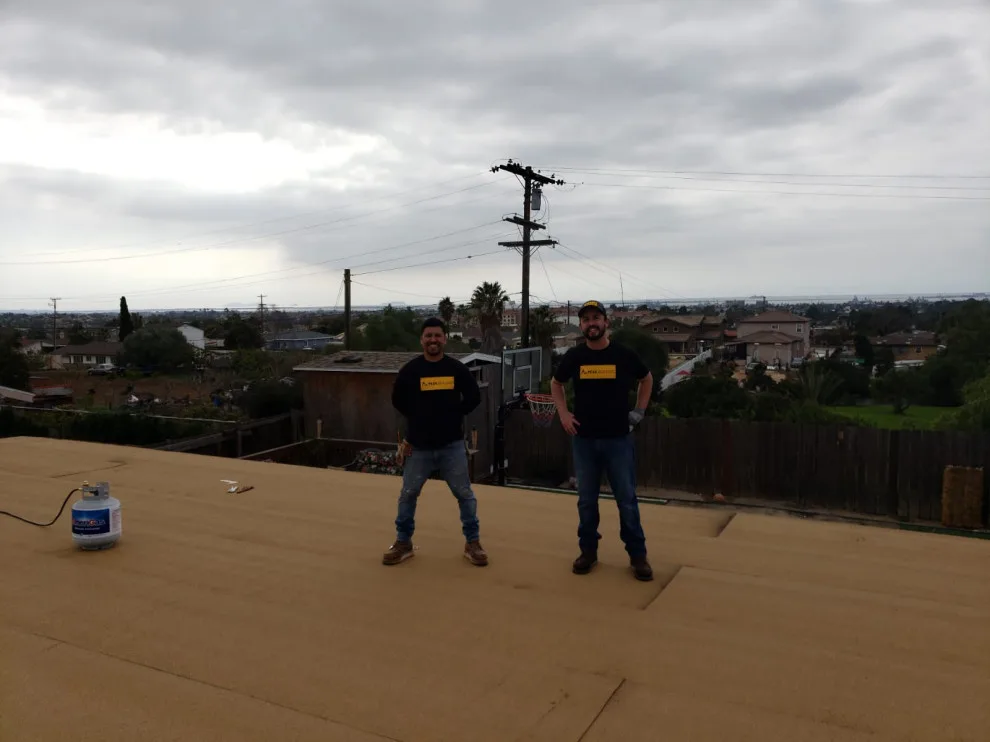 Partial Roof Replacement for Insurance Purposes by Peak Builders & Roofers Of San Diego - Photo 11