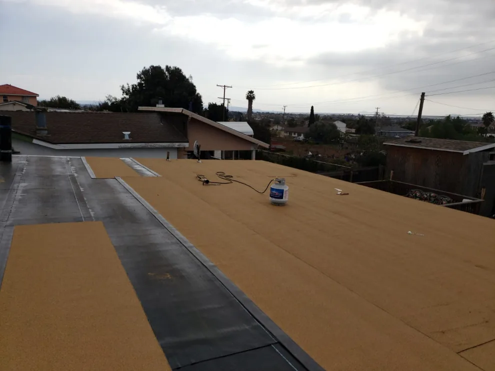 Partial Roof Replacement for Insurance Purposes by Peak Builders & Roofers Of San Diego - Photo 4