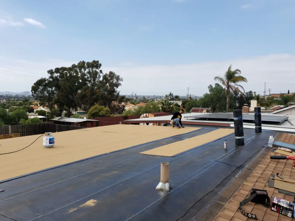 Partial Roof Replacement for Insurance Purposes by Peak Builders & Roofers Of San Diego - Photo 13